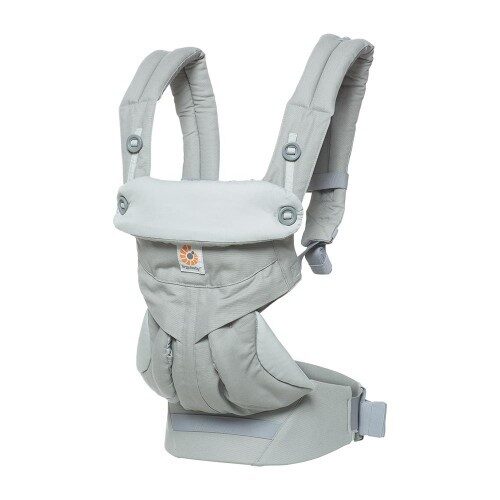 PORTABEBE  360 PEARL GREY