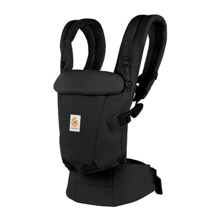 PORTABEBE ADAPT SOFTTOUCH COTTON ONYX BLACK