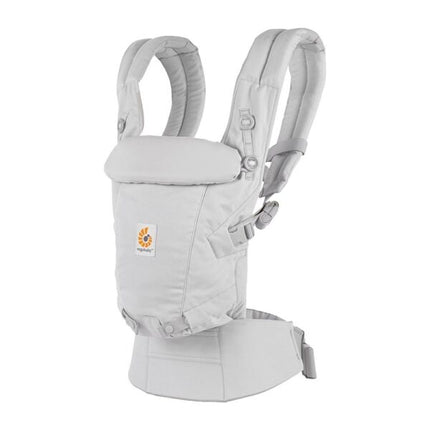 PORTABEBE ADAPT SOFTFLEX MESH PEARL GREY