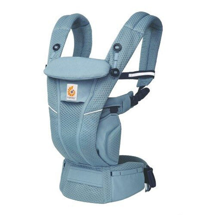 PORTABEBE OMNI BREEZE SLATE BLUE