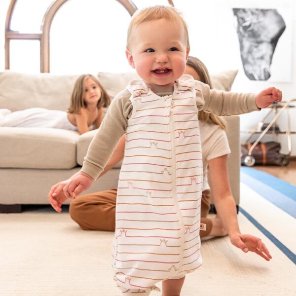 ON THE MOVE SLEEPING BAG PENGUINS L 2.5 (18-36 MESES)