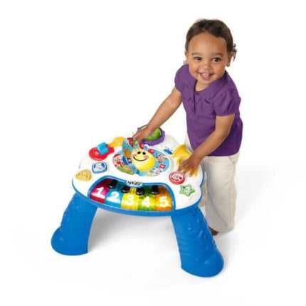 MESA INTERACTIVA MUSICAL BABY EINSTEIN