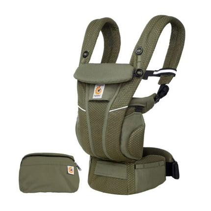 PORTABEBE OMNI BREEZE OLIVE GREEN