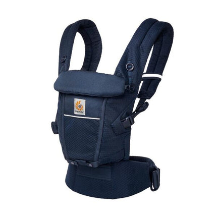 PORTABEBE ADAPT SOFTFLEX MESH MIDNIGHT BLUE