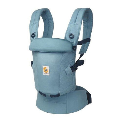 PORTABEBE ADAPT SOFTFLEX MESH SLATE BLUE