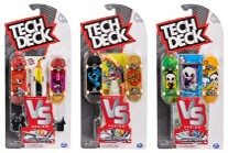 TECH DECK ACS VERSUS