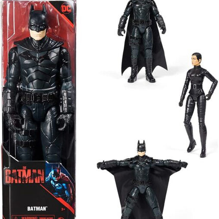 DC BATMAN FIGURAS ARTICULADAS 30 CM