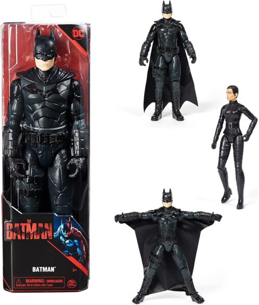 DC BATMAN FIGURAS ARTICULADAS 30 CM