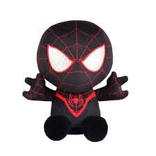 PELUCHE 30 CM SPIDERMAN MILES