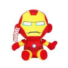 PELUCHE 30 CM IRONMAN