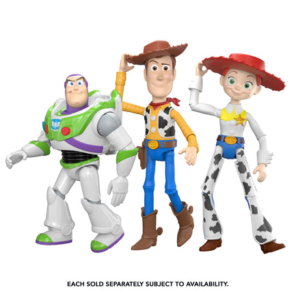 Pixar Figura de 12 pulgadas Básica