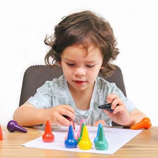 Crayon Kippi