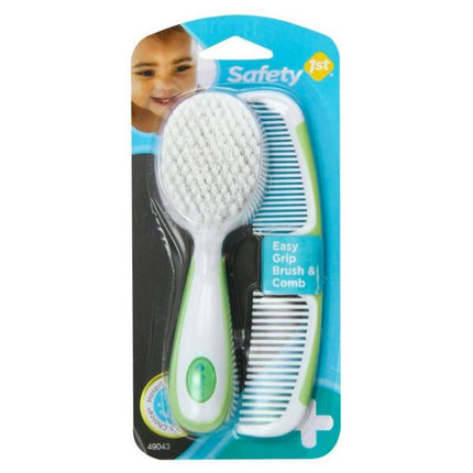 SET DE CEPILLO Y PEINETA EASY GRIP