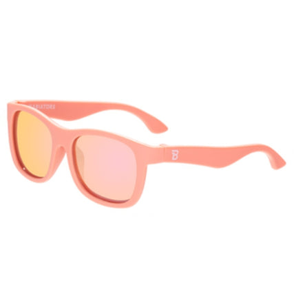 LENTES DE SOL CON PROTECCION UV BABIATORS Polarizado Navigator Perfectly Papaya Peach 3-5