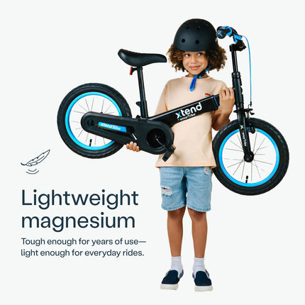 BICICLETA SMARTRIKE EVOLUTIVA XTEND MG BLUE