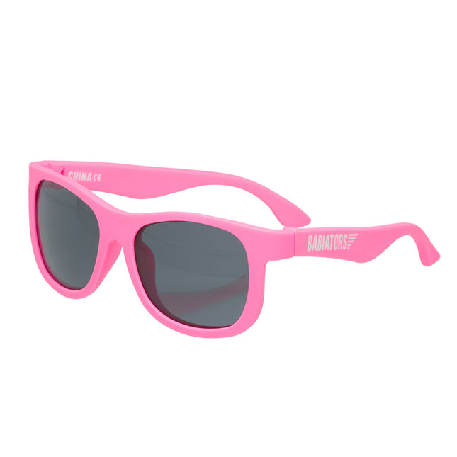 LENTES DE SOL CON PROTECCION UV BABIATORS Think Pink   0-2