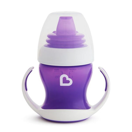 Vaso de transici—n Gentleª de 113 ml (morado)