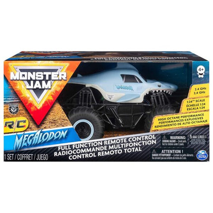 MONSTER JAM MEGALODON 1:24