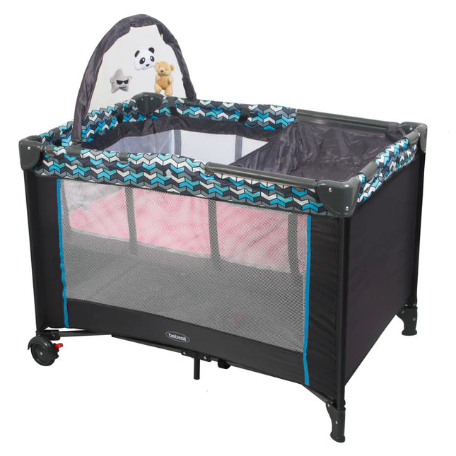 Cuna P&play SleepII Azul