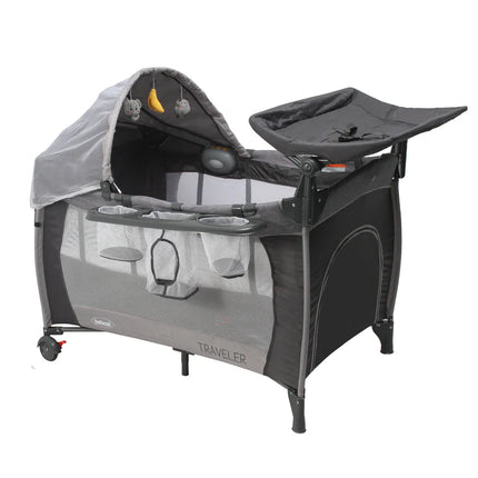 Cuna Traveler 6044 GRIS