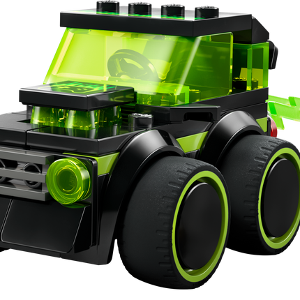 VEHÍCULOS: AUTO DE CARRERAS DE VIDEOJUEGO
