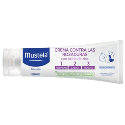 MUSTELA CREMA ROZADURAS 1 2 3 50ML/12