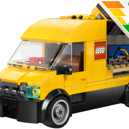 CAMIÓN LEGO®