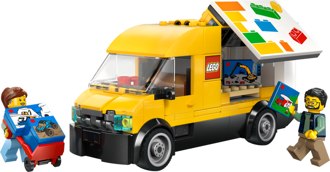 CAMIÓN LEGO®