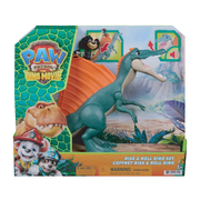 PAW PATROL MOVIE RISE & ROLL DINO SET