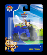 PAW PATROL VEHICULO MINI RESCUE
