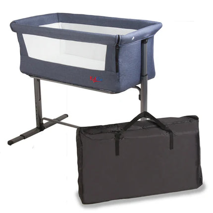 Cuna MySide KidGo Azul