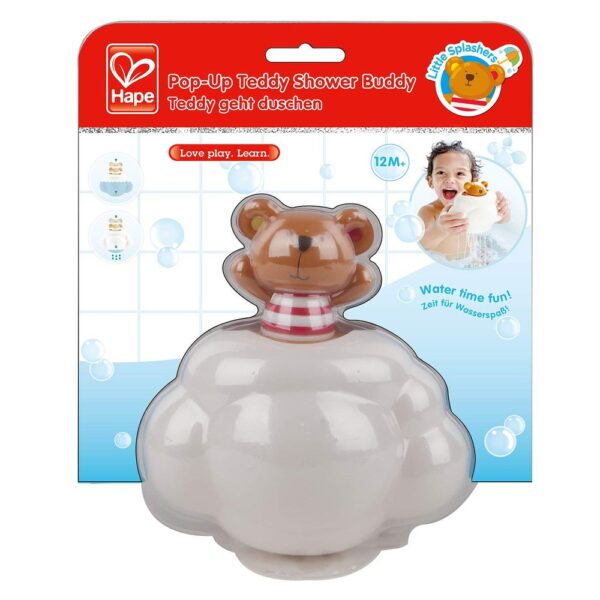 TEDDY POR UP