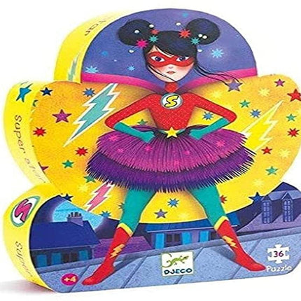 SUPER STAR - 36 PCS