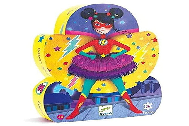 SUPER STAR - 36 PCS