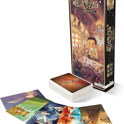 Dixit Harmonies