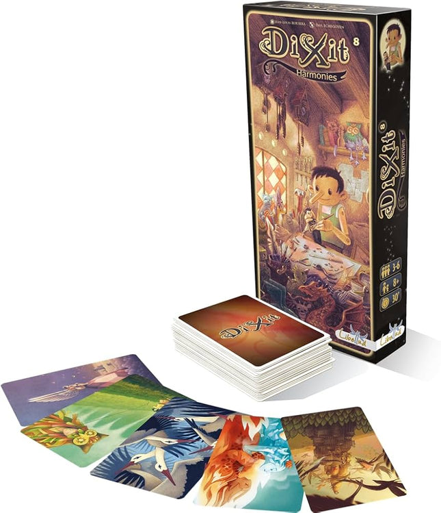 Dixit Harmonies