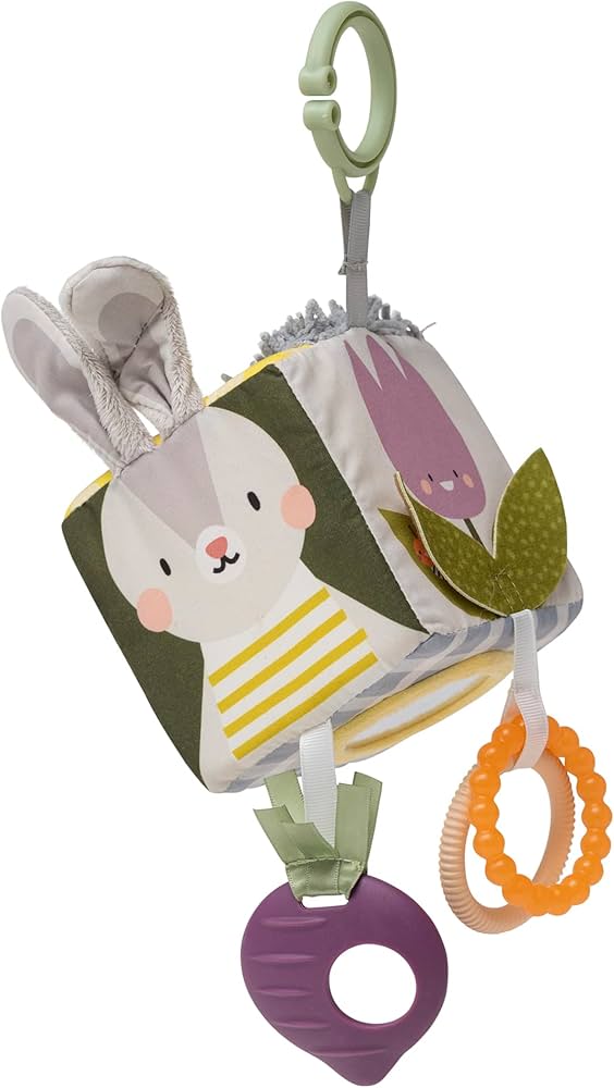 Urban Garden Activity cube