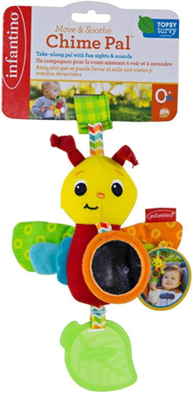 MOVE & SOOTHE CHIME PAL - BUTTERFLY