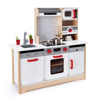 Cocina todo en uno