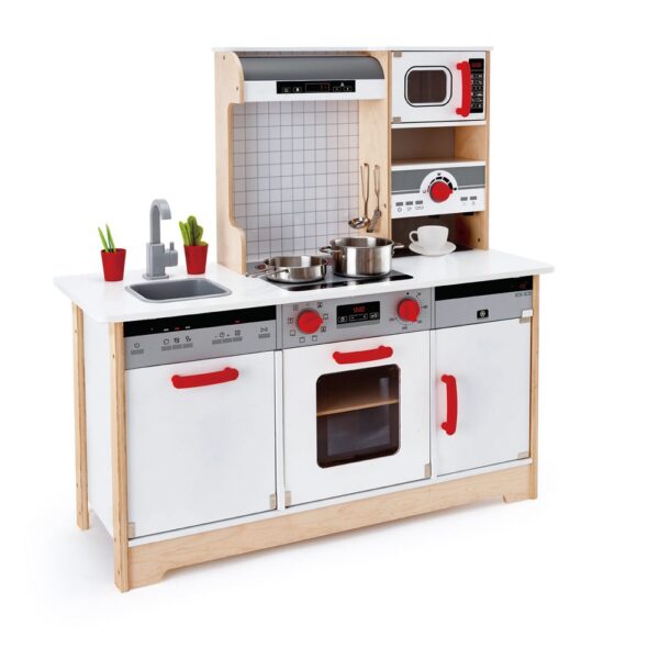 Cocina todo en uno