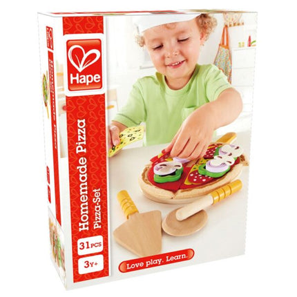 SET DE PIZZA