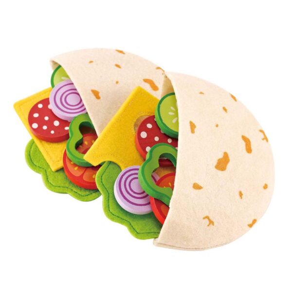 SANDWICH PAN PITA