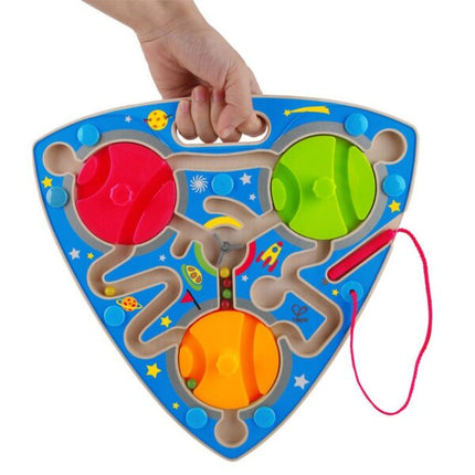 LABERINTO MAGNETICO