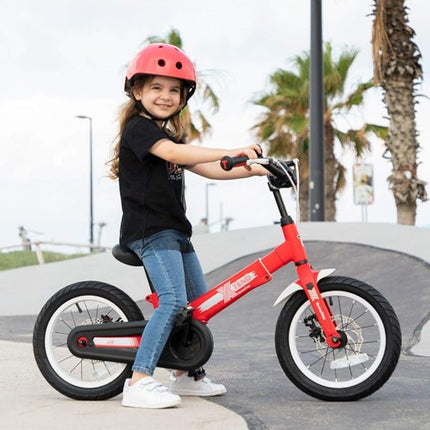 BICICLETA SMARTRIKE EVOLUTIVA XTEND MG RED