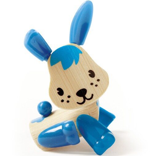 CONEJO DE BAMBU