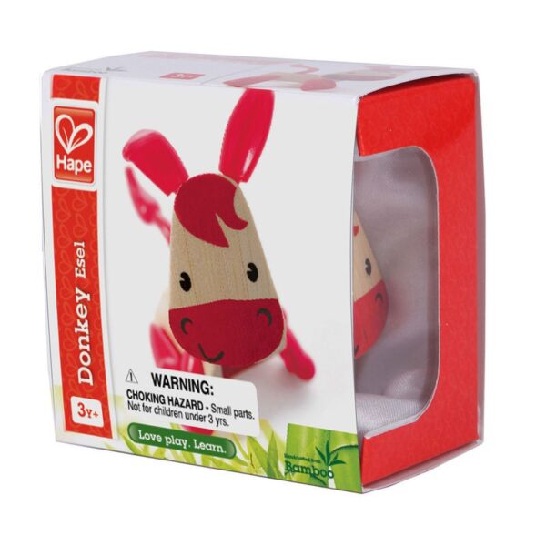 BURRO DE BAMBU