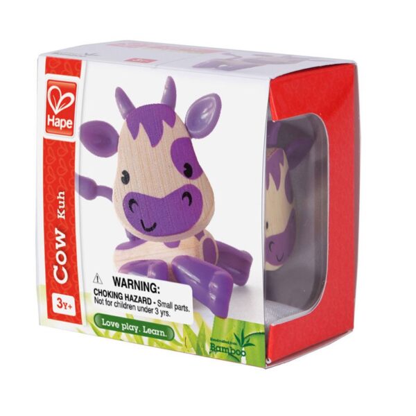 VACA DE BAMBU