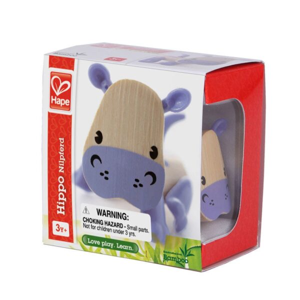 HIPOPOTAMO DE BAMBU