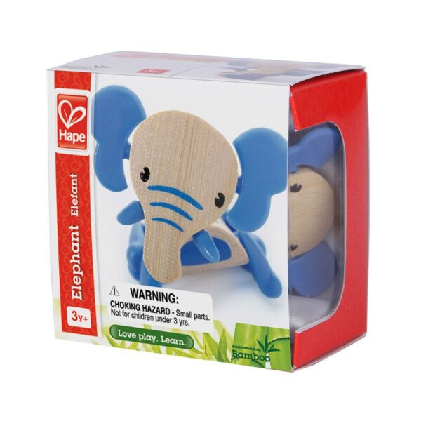 ELEFANTE DE BAMBU