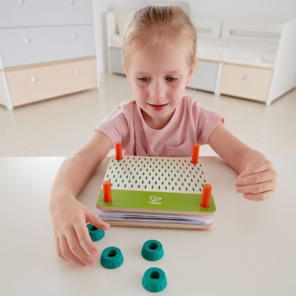 Flower Press Art DIY Kit